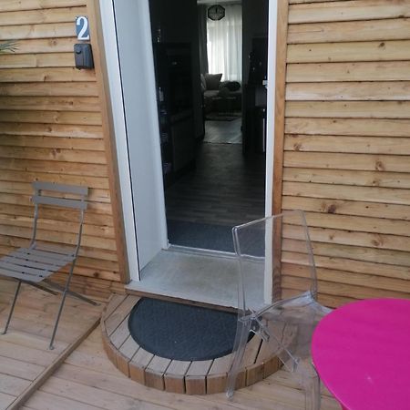 Apartament Appt Le Perfecto 50M2 Terrasse Privee Mazingarbe Zewnętrze zdjęcie