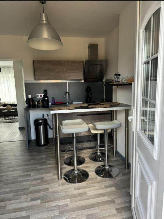 Apartament Appt Le Perfecto 50M2 Terrasse Privee Mazingarbe Zewnętrze zdjęcie